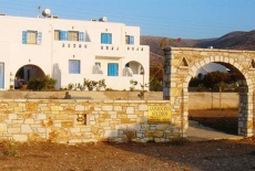 Отель Ammoudia Studios в городе Агиассос, Греция