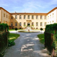 Отель Chateau de la Pioline в городе Экс-ан-Прованс, Франция