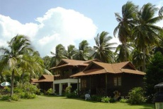 Отель D Coconut Island Resort Mersing в городе Pulau Babi Besar, Малайзия