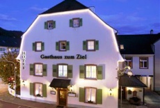 Отель Hotel Zum Ziel в городе Гренцах-Вилен, Германия