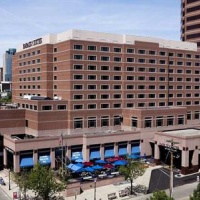 Отель Embassy Suites Hotel Cincinnati - Rivercenter Covington в городе Ковингтон, США