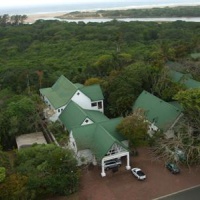 Отель Seasands Lodge & Conference Centre в городе Сейнт Люсия, Южная Африка
