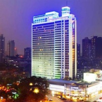 Отель Guangzhou Baiyun Hotel в городе Гуанчжоу, Китай