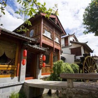 Отель Lijiang Courtyard & Sunlight в городе Лицзян, Китай