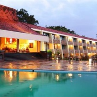 Отель Royal Lotus Hotel Polonnaruwa в городе Геритал, Шри-Ланка