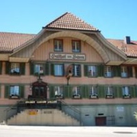 Отель Baren Signau Restaurant Gasthof в городе Зигнау, Швейцария