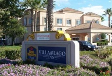 Отель BEST WESTERN PLUS Villa Del Lago Inn в городе Паттерсон, США