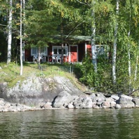 Отель Koivula tynkkylan lomaniemi в городе Пункахарью, Финляндия