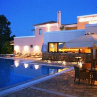 Отель Harmony Hotel Apartments Selianitika в городе Longos, Греция