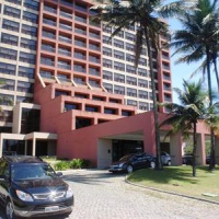 Отель Canto Do Sol Hotel в городе Витория, Бразилия