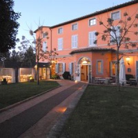 Отель Hotel Vannucci Citta della Pieve в городе Читта-делла-Пьеве, Италия
