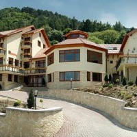 Отель Hotel & Restaurant Kolping Brasov в городе Брашов, Румыния