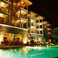 Отель Randholee Luxury Resort в городе Канди, Шри-Ланка