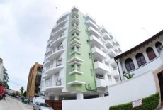 Отель City Square в городе Коломбо, Шри-Ланка