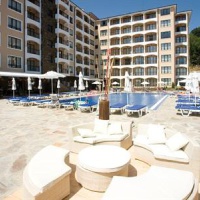 Отель Bendita Mare Hotel Golden Sands в городе Золотые пески, Болгария