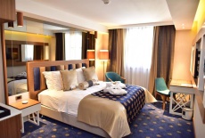 Отель Giritligil Hotel в городе Маниса, Турция