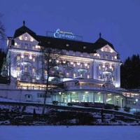 Отель Esplanade Spa & Golf Resort в городе Марианске-Лазне, Чехия