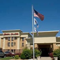 Отель Hampton Inn & Suites Springfield в городе Страффорд, США