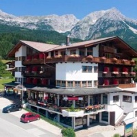 Отель Hotel Alpin Scheffau am Wilden Kaiser в городе Шеффау-ам-Вильден-Кайзер, Австрия