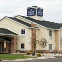 Отель Cobblestone Inn & Suites в городе Каррингтон, США
