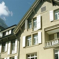 Отель Hotel und Naturresort Handeck в городе Гуттаннен, Швейцария