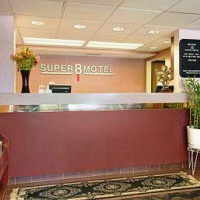 Отель Super 8 Germantown/Milwaukee в городе Меномони Фолс, США