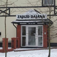 Отель Zajazd Dajana в городе Устка, Польша