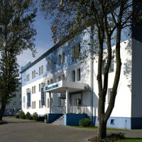 Отель Hotel Focus Bydgoszcz в городе Быдгощ, Польша