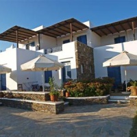 Отель Fasolou Studios Faros (Sifnos) в городе Фарос, Греция
