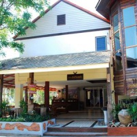 Отель Wiangsiri Lamphun Resort в городе Лампхун, Таиланд