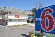 Отель Motel 6 Davis в городе Дэвис, США