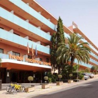 Отель Molinos Park Hotel Salou в городе Салоу, Испания