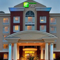 Отель Holiday Inn Express & Suites Spartanburg North в городе Спартанберг, США