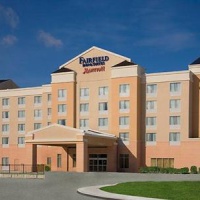 Отель Fairfield Inn & Suites Guelph в городе Гуэлф, Канада