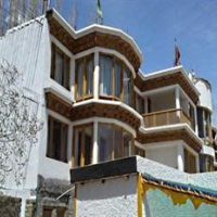 Отель Mantra Cottage в городе Лех, Индия