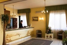 Отель Hotel Olga Naples в городе Арцано, Италия