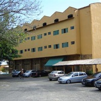 Отель Hotel Santiago Lindoia в городе Линдоя, Бразилия