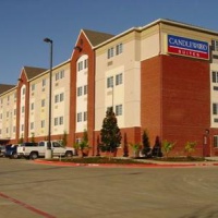 Отель Candlewood Suites DFW South в городе Форт-Уэрт, США