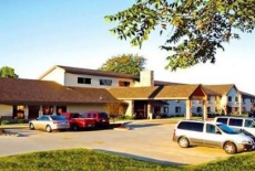 Отель AmericInn Motel Medford в городе Мэдфорд, США