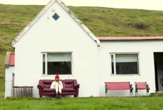 Отель Giljaland Guesthouse в городе Будардалур, Исландия