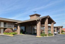 Отель BEST WESTERN Traders Inn в городе Пото, США