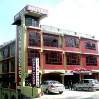 Отель Hotel Bains Regency в городе Манди, Индия