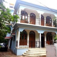 Отель Pande Residency в городе Канакона, Индия