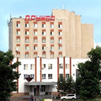 Отель Гостиница Дружба в городе Благовещенск, Россия