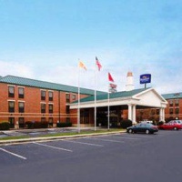 Отель Baymont Inn & Suites Knoxville Cedar Bluff в городе Ноксвилл, США