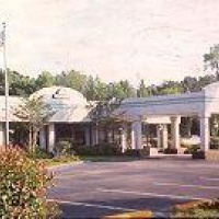 Отель Days Inn Point South Yemassee в городе Йемасси, США