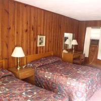 Отель Heart of the Berkshires Motel в городе Питтсфилд, США