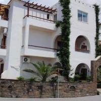 Отель Villa Paradise в городе Батси, Греция