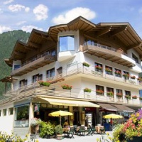 Отель Jennewein Gastehaus Mayrhofen в городе Майрхофен, Австрия