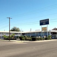 Отель University Inn Tucson в городе Тюсон, США